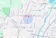 Ruhige 3-Zimmer-Wohnung in der Kerensstraße