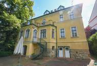 Renovierungsprojekt: Historische Villa im 18. Wiener Gemeindebezirk
