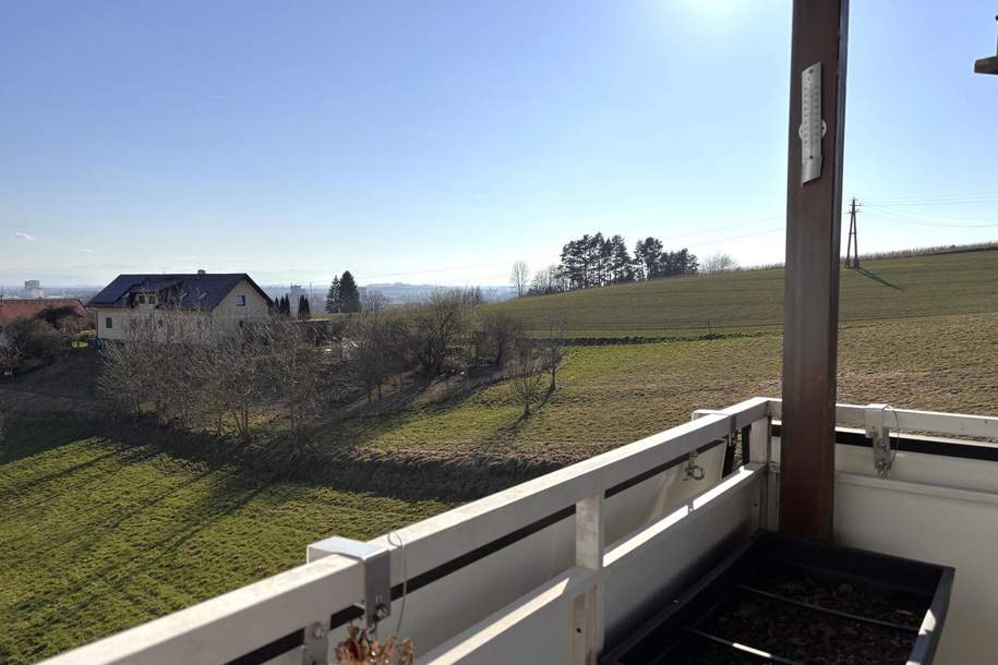 Attraktive 2-Zimmer Wohnung mit Balkon, Wohnung-kauf, 132.000,€, 4310 Perg