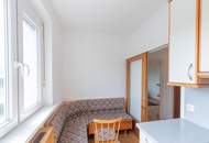 Kompakt, clever, komplett – Raumwunder mit Loggia in Bestlage