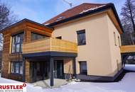 Wohnen am Fuße der Burg Hochosterwitz -Neubauwohnung mit Garten in Launsdorf