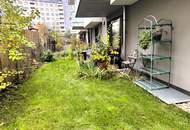 Ihre Wohnung mit Garten - perfekte Raumaufteilung - Ihr Ruhepol mitten in Wien