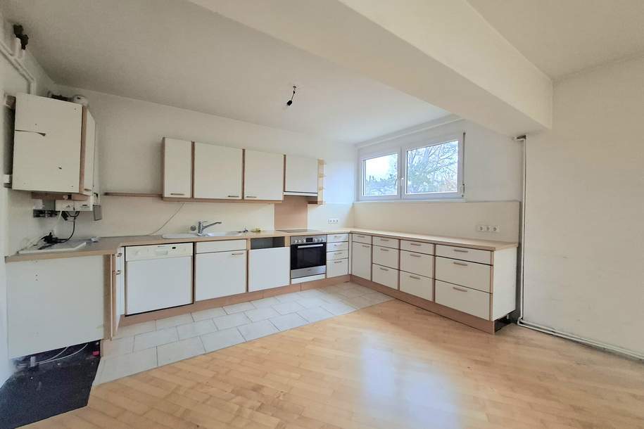 SUPER LAGE !! Renovierungsbedürftige 3-Zimmer Wohnung, Wohnung-kauf, 175.000,€, 2344 Mödling