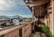 Tiroler Design, das begeistert - Bergblick inklusive