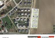 Zentral gelegenes Grundstück inkl. Doppelhaushälfte in Wieselburg ab € 399.562,-