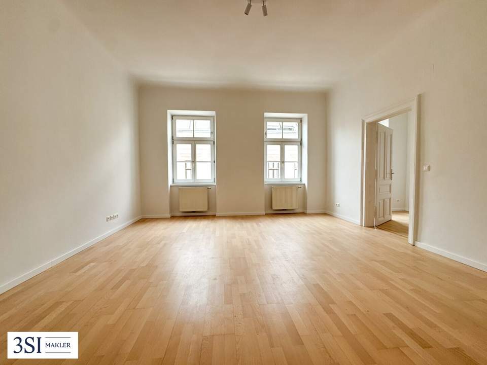 Modernes Wohnen im Herzen des 7. Bezirks – stilvolle 2-Zimmer-Wohnung in bester urbaner Lage