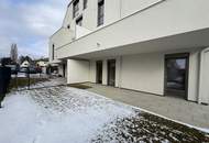 3-Zi Gartenwohnung beim Mühlwasser-Erstbezug-Fußbodenheizung-Tiefgaragenstellplatz