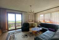 Wohnen am Waldrand, mit Wiese und Weitblick!