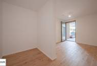 Perfekte Stadtwohnung für die Familie: 3 Zimmer mit Loggia (hofseitiger Erstbezug im Projekt Apollogasse18)