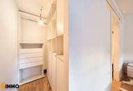 Exklusives 4-Zimmer-Dachgeschoss mit Terrasse in unmittelbarer Zentrumsnähe – Mayerhofgasse 7, 1040 Wien