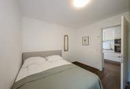 Exklusive Terrassenwohnung mit Blick über die Stadt Innsbruck
