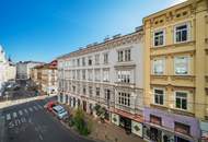 81 m² in gepflegtem Altbau, absolut zentrale Lage in der Neubaugasse | Spittelberg