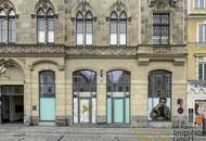 Geschäftsfläche in AAA-Lage am Steyrer Stadtplatz zu vermieten!