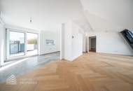 Erstbezug! Exklusive 4-Zimmer Maisonettewohnung mit großzügiger Terrasse