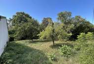 Baugrundstück in attraktiver Strebersdorfer Grünlage – nahe Bisamberg und Marchfeldkanal