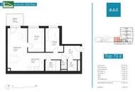 KAY – TRAUMHAFTE WOHNUNGEN IN DONAUNÄHE – HERVORRAGENDE INFRASTRUKTUR