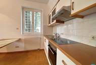 Freundliche, ruhig gelegene 1-Zimmer-Wohnung mit Terrasse