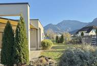 15 MIN VON KLAGENFURT: neuwertiger, lichdurchfluteter Bungalow mit Doppelcarport &amp; separatem Studio
