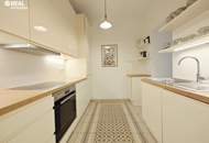 Moderne 2-Zimmer Wohnung im revitalisierten Altbau