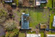 Lebensqualität an der Ache: Großzügiges Baugrundstück in Wolfurt für Ihr Herzensprojekt