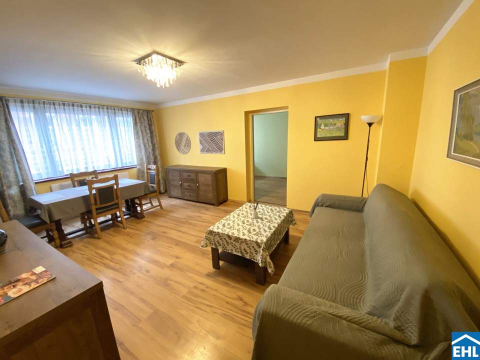 Optimal geschnittene - möblierte 2-Zimmerwohnung nähe Reumannplatz!