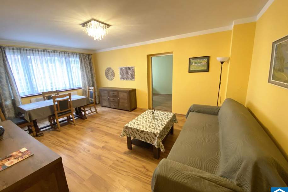 Optimal geschnittene - möblierte 2-Zimmerwohnung nähe Reumannplatz!, Wohnung-miete, 937,85,€, 1100 Wien 10., Favoriten
