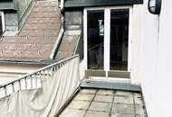 Im Herzen des 1. Wiener Gemeindebezirks - 3-Zimmer-Dachgeschosswohnung mit Klimaanlage und Balkon!