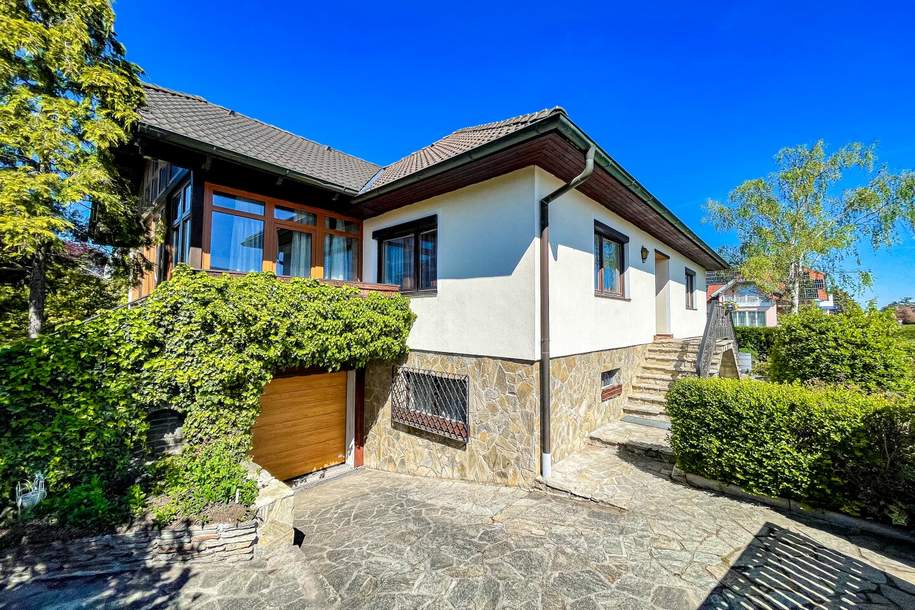 Einfamilienhaus mit großem Grundstück in toller Lage, Haus-kauf, 540.000,€, 2542 Baden