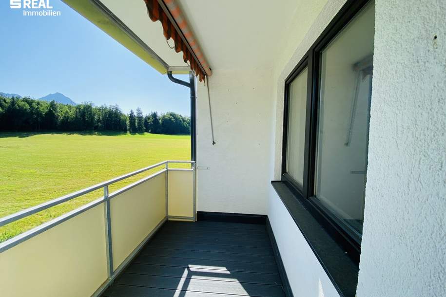 4-Zimmer-Wohnung mit Loggia und traumhaftem Fernblick, Wohnung-kauf, 369.000,€, 5071 Salzburg-Umgebung