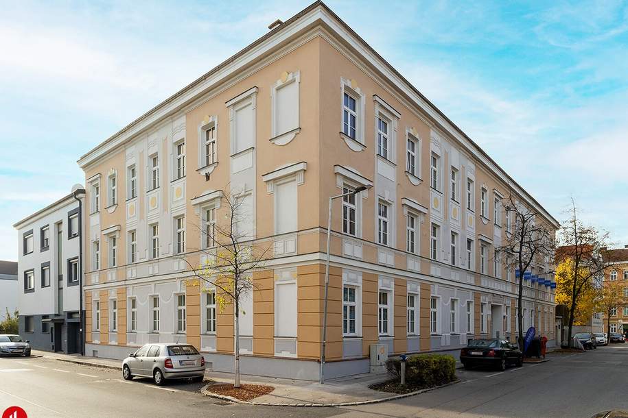 Attraktive/s Büro/Praxis in Schwechat absolute Ruhelage: Super für Therapieraum, Werbung oder Massage, Gewerbeobjekt-miete, 329,64,€, 2320 Bruck an der Leitha