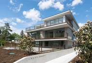 THE PENTHOUSES: Penthouse mit großen Terrassen und Option zum Pool