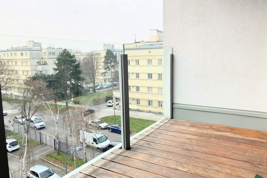 Schöne 2-Zimmer-Wohnung mit Loggia und moderner Ausstattung, Wohnung-miete, 1.099,00,€, 1210 Wien 21., Floridsdorf