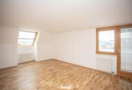 Neu adaptierte DG-Wohnung mit Terrasse und Tiefgarage