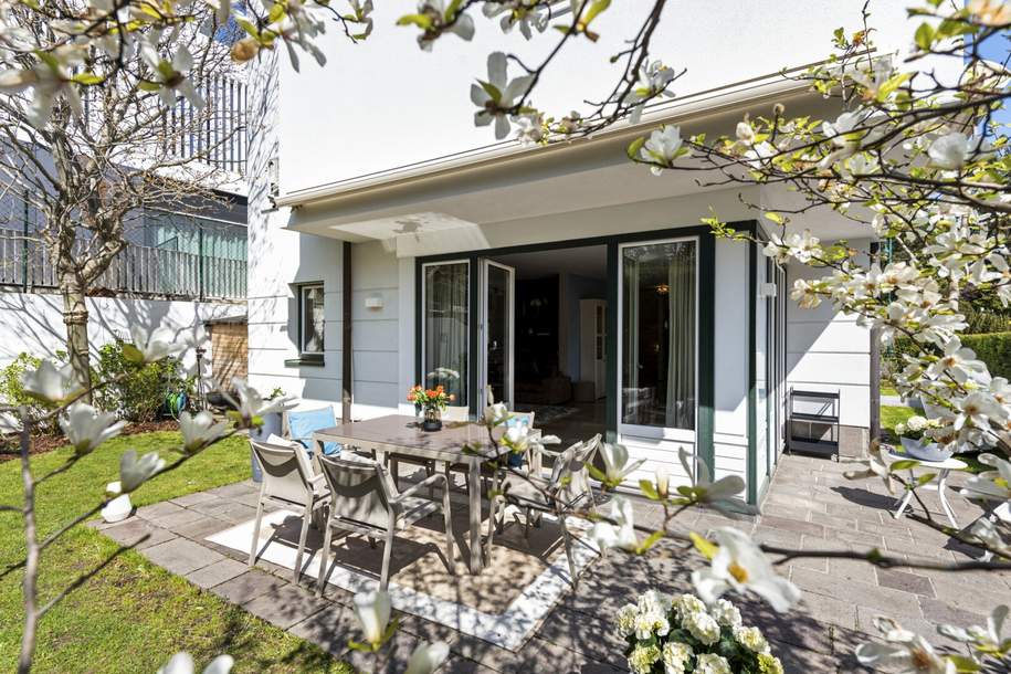 Exklusives Wohnen am Kaasgraben, Wohnung-kauf, 3.600.000,€, 1190 Wien 19., Döbling