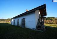 HISTORISCHER HOF IN DER GRÜNEN STEIERMARK: Ein Platz für große Pläne – von Landwirtschaft bis Pferdeparadies!