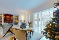 Elegante Villa in idyllischer Wienerwaldlage mit Pool und großem Garten