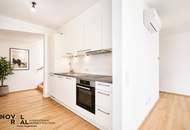 Einzigartiges Townhouse mit Garten und großer Dachterrasse in Top Lage des 6. Bezirks