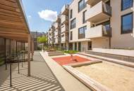 EDUART-The Art of Living – Exclusive 2-Room New-Build Apartment (Second Occupancy) with 22 m² Private Garden and 13 m² Terrace! (Unit 6/2)