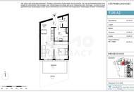 CITY SUITES GRAZ: 2 Zimmer-Wohnung mit Garten und Terrasse in zentraler Lage - Karlauerstraße 16 - Top 2A