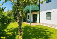 Preisreduktion! WOHNEN WIE IM EIGENEN HAUS ? ERDGESCHOSSWOHNUNG MIT GROßEM PRIVATGARTEN IN MONDSEE