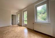 TOP!! Idyllische 65m² Gartenwohnung am Ruckerlberg / Lustbühl zu vermieten! Bus direkt vor der Tür!