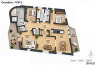 Design Penthousewohnung mit 2-Freiflächen in Ruhelage