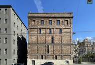 Einzigartiges Panorama Loft mit Balkon in der Brotfabrik Wien!