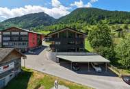 Über den Dingen wohnen – stilvolle Maisonette mit unvergleichlicher Aussicht