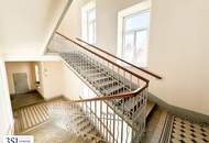 NEUJAHRSAKTION - PREISREDUKTION gültig bis 28.02.2026 - Elegante 4-Zimmer-Altbauwohnung mit Weitblick - in Top-Lage des 4. Bezirks beim Wiener Hauptbahnhof