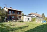 Mehrfamilienhaus mit großem Garten und viel Platz für Ihre Wohnträume