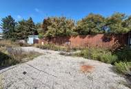 "Wien-Breitenlee - Pacht-Eck-Grundstück in frequentierter Lage"