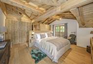 Luxusvilla am Sonnberg mit Blick über Kitzbühel