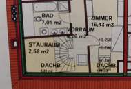 MÖDLING! 4-Zimmer DG Maisonette zum Kauf eingebettet in eine tolle Infrastruktur (Gehdistanz Badner Bahn).