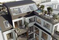 Das Severin Penthouse: Grandioser Ausblick in Sieveringer Bestlage